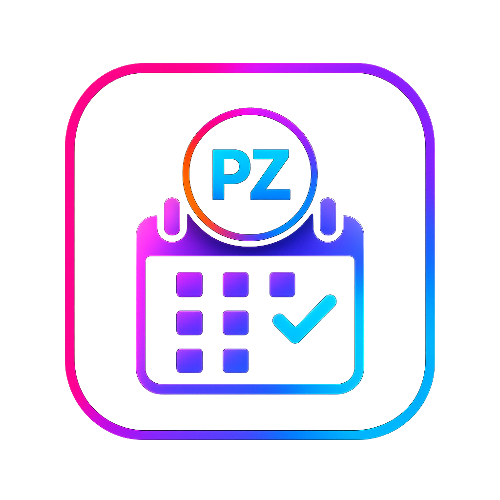 PostOpz onboarding calendar