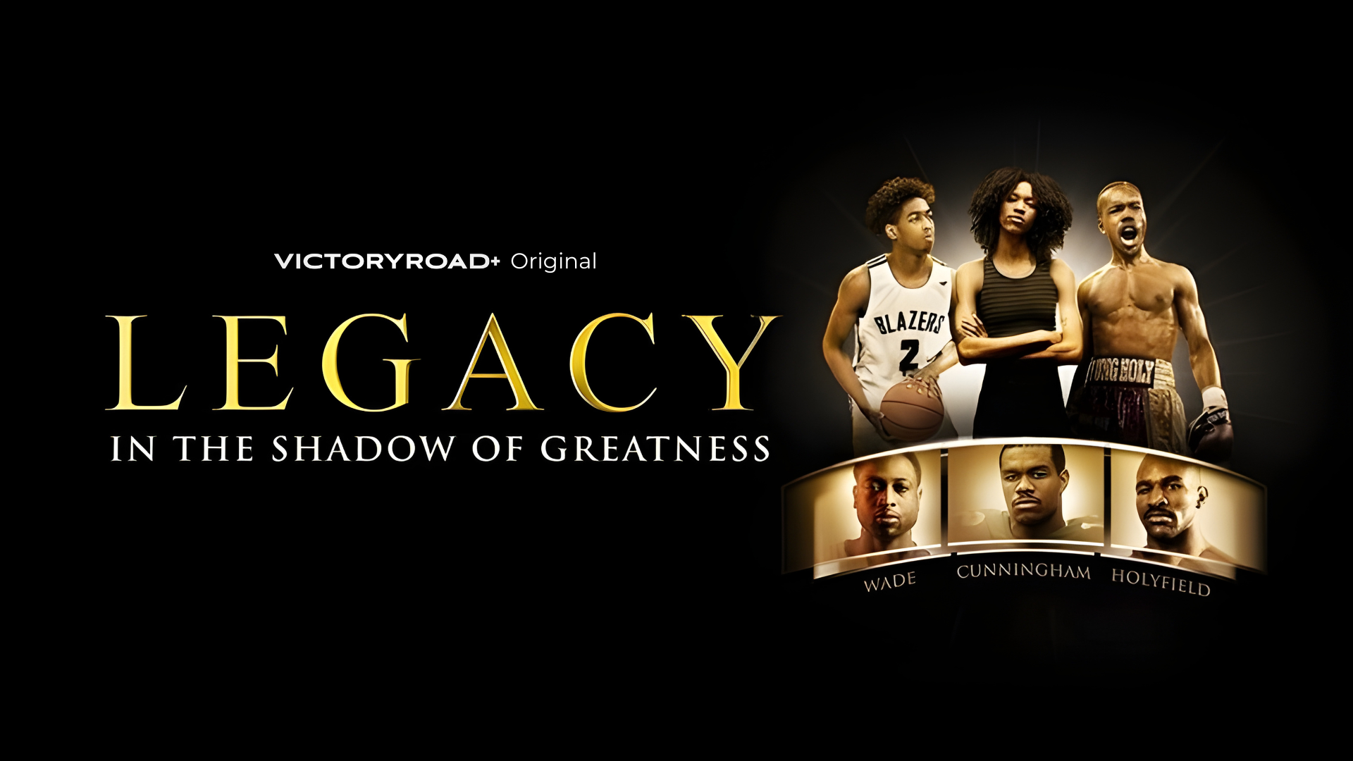 Legacy: In the Shadow of Greatness